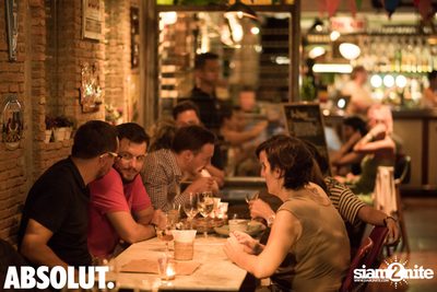 Le Cafe des Stagiaires 2nd Year Anniversary — photo 72