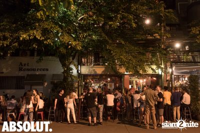 Le Cafe des Stagiaires 2nd Year Anniversary — photo 73