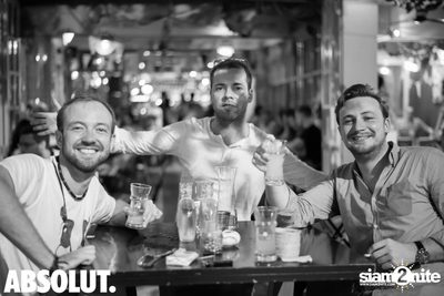 Le Cafe des Stagiaires 2nd Year Anniversary — photo 78