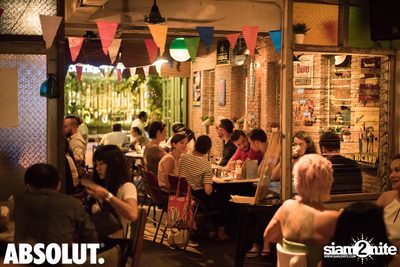 Le Cafe des Stagiaires 2nd Year Anniversary — photo 80