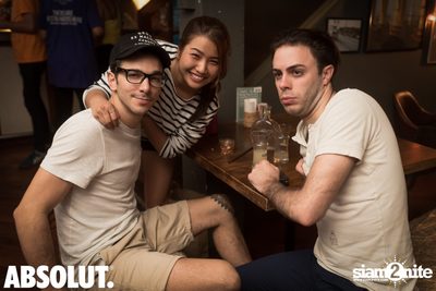 Le Cafe des Stagiaires 2nd Year Anniversary — photo 81