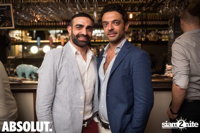 Le Cafe des Stagiaires 2nd Year Anniversary — photo 84