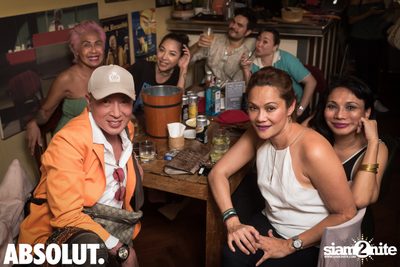 Le Cafe des Stagiaires 2nd Year Anniversary — photo 91