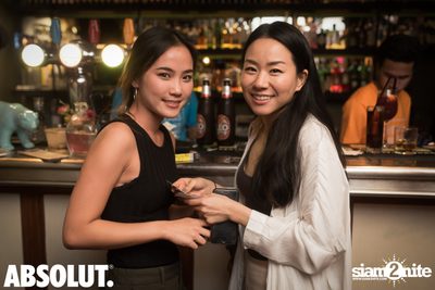 Le Cafe des Stagiaires 2nd Year Anniversary — photo 93