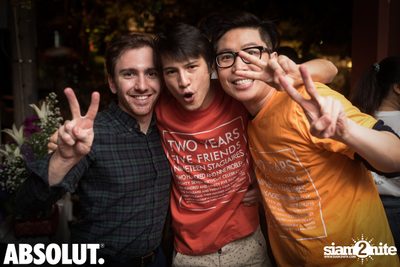 Le Cafe des Stagiaires 2nd Year Anniversary — photo 96