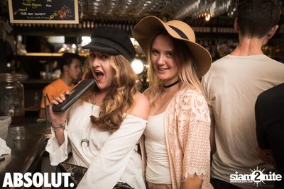 Le Cafe des Stagiaires 2nd Year Anniversary — photo 100