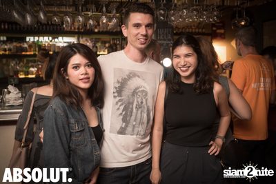 Le Cafe des Stagiaires 2nd Year Anniversary — photo 101
