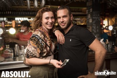 Le Cafe des Stagiaires 2nd Year Anniversary — photo 103