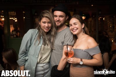 Le Cafe des Stagiaires 2nd Year Anniversary — photo 104