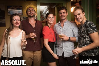 Le Cafe des Stagiaires 2nd Year Anniversary — photo 105