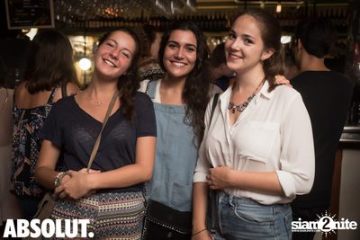 Le Cafe des Stagiaires 2nd Year Anniversary — photo 106