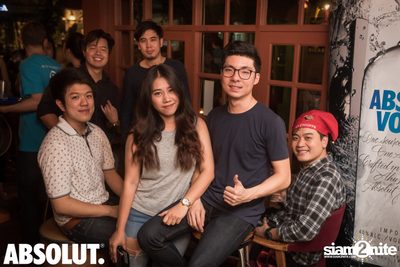 Le Cafe des Stagiaires 2nd Year Anniversary — photo 108