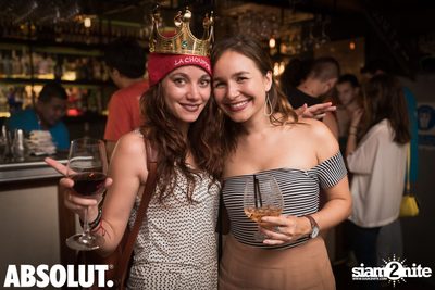 Le Cafe des Stagiaires 2nd Year Anniversary — photo 110
