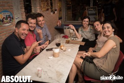 Le Cafe des Stagiaires 2nd Year Anniversary — photo 111