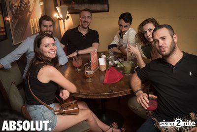 Le Cafe des Stagiaires 2nd Year Anniversary — photo 112