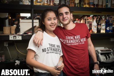 Le Cafe des Stagiaires 2nd Year Anniversary — photo 114