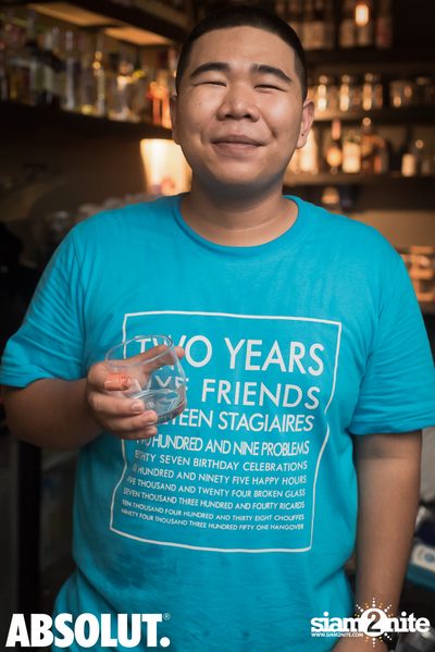 Le Cafe des Stagiaires 2nd Year Anniversary — photo 115