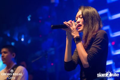 25Hours & Klear Live ที่ ดิฟเฟอร์ ผับ — photo 13