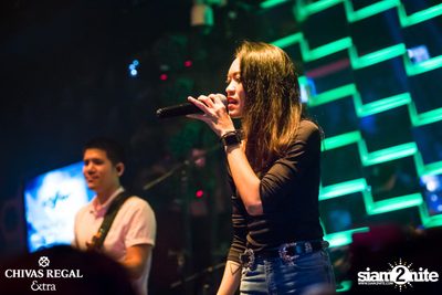 25Hours & Klear Live ที่ ดิฟเฟอร์ ผับ — photo 14