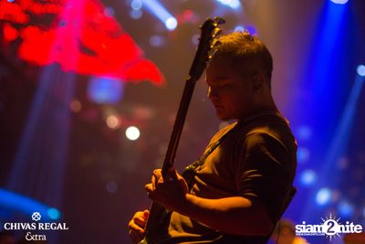 25Hours & Klear Live ที่ ดิฟเฟอร์ ผับ — photo 15