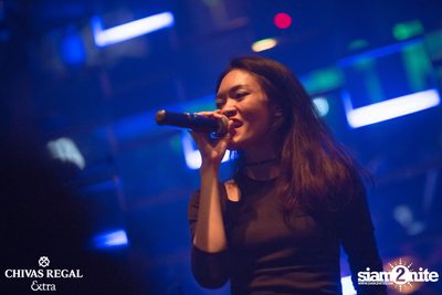 25Hours & Klear Live ที่ ดิฟเฟอร์ ผับ — photo 31