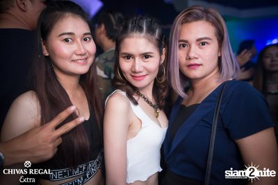 25Hours & Klear Live ที่ ดิฟเฟอร์ ผับ — photo 33