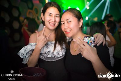 25Hours & Klear Live ที่ ดิฟเฟอร์ ผับ — photo 40