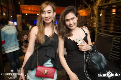 25Hours & Klear Live ที่ ดิฟเฟอร์ ผับ — photo 46