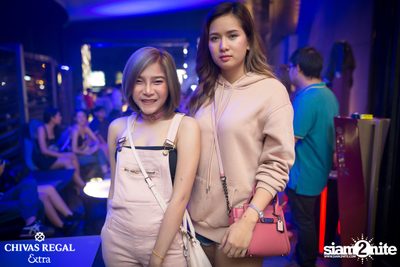 25Hours & Klear Live ที่ ดิฟเฟอร์ ผับ — photo 47