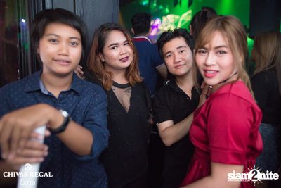 25Hours & Klear Live ที่ ดิฟเฟอร์ ผับ — photo 53