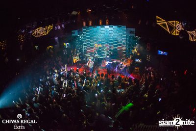 25Hours & Klear Live ที่ ดิฟเฟอร์ ผับ — photo 61