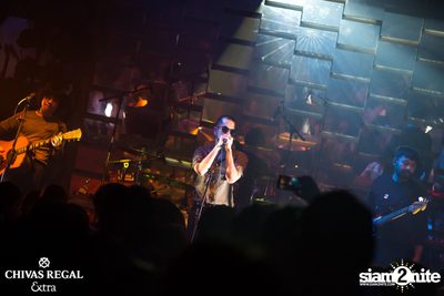 25Hours & Klear Live ที่ ดิฟเฟอร์ ผับ — photo 63