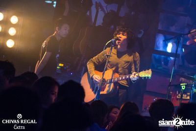 25Hours & Klear Live ที่ ดิฟเฟอร์ ผับ — photo 64