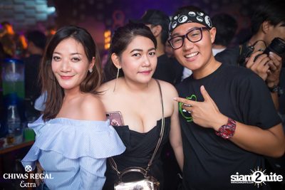 25Hours & Klear Live ที่ ดิฟเฟอร์ ผับ — photo 67