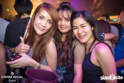 25Hours & Klear Live ที่ ดิฟเฟอร์ ผับ — photo 71