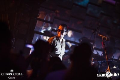 25Hours & Klear Live ที่ ดิฟเฟอร์ ผับ — photo 75