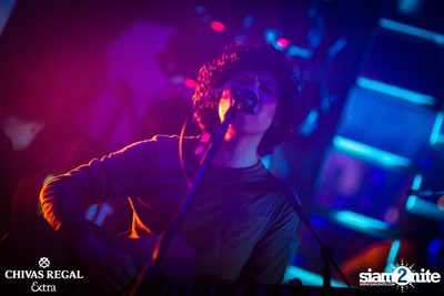 25Hours & Klear Live ที่ ดิฟเฟอร์ ผับ — photo 77