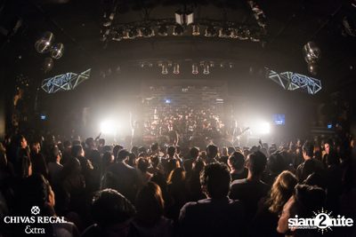25Hours & Klear Live ที่ ดิฟเฟอร์ ผับ — photo 85