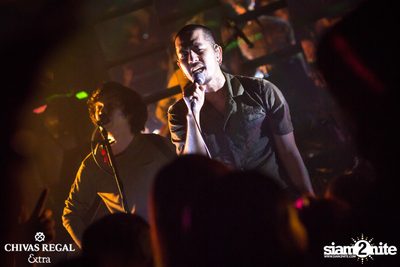 25Hours & Klear Live ที่ ดิฟเฟอร์ ผับ — photo 86