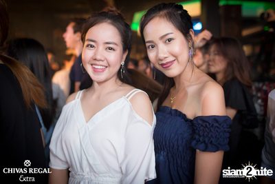 25Hours & Klear Live ที่ ดิฟเฟอร์ ผับ — photo 87