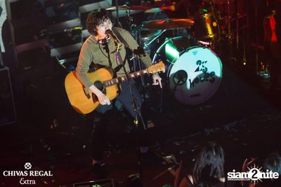 25Hours & Klear Live ที่ ดิฟเฟอร์ ผับ — photo 90