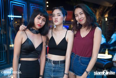 25Hours & Klear Live ที่ ดิฟเฟอร์ ผับ — photo 95