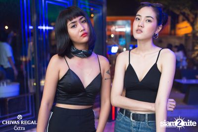 25Hours & Klear Live ที่ ดิฟเฟอร์ ผับ — photo 96