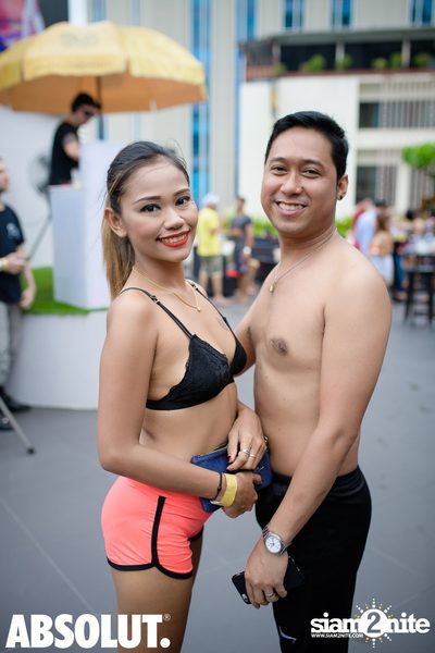 amBar Pool Party ที่ แอมบาร์ — photo 3