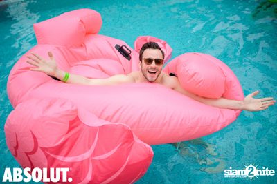 amBar Pool Party ที่ แอมบาร์ — photo 10