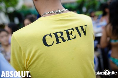 amBar Pool Party ที่ แอมบาร์ — photo 20