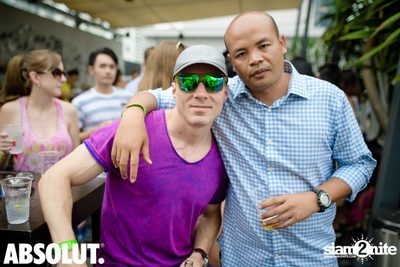 amBar Pool Party ที่ แอมบาร์ — photo 25