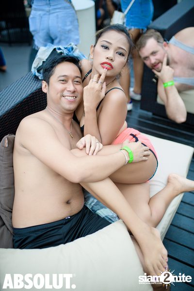 amBar Pool Party ที่ แอมบาร์ — photo 32