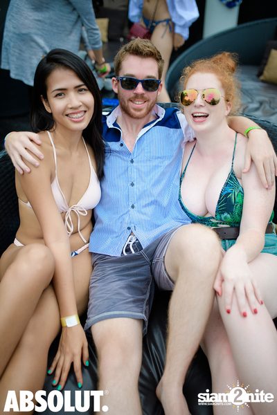 amBar Pool Party ที่ แอมบาร์ — photo 34