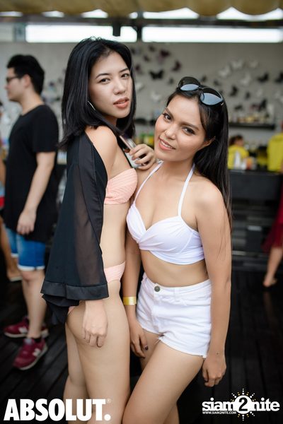 amBar Pool Party ที่ แอมบาร์ — photo 36